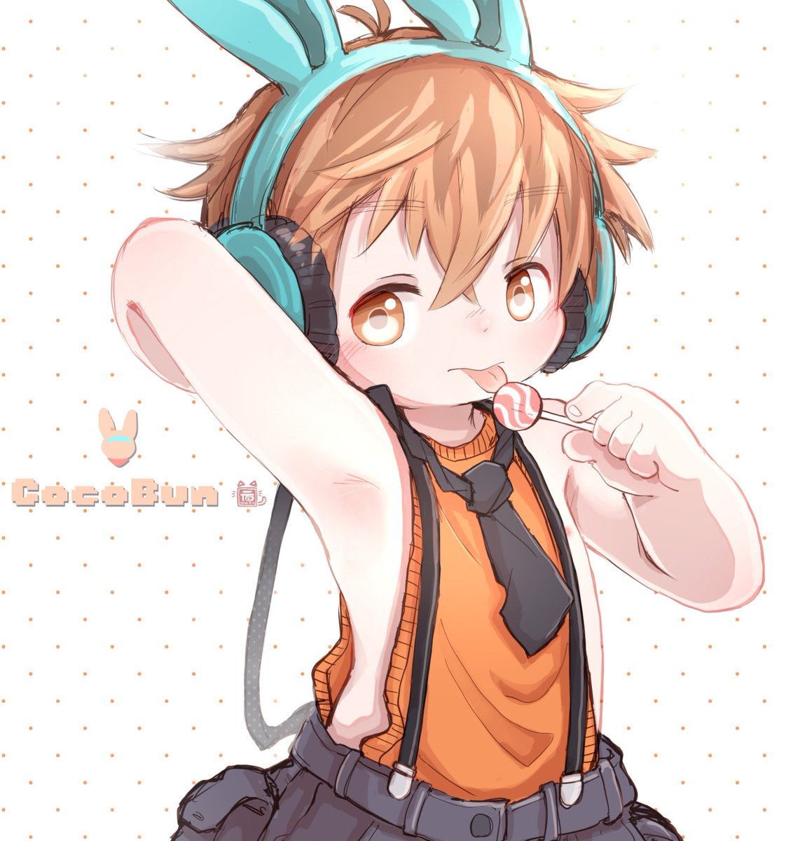 Milk_YuanYuan's tweet photo. Pro Kawaii CocoBun!! 🐰🐰🐰 https://t.co/3fqDVJYzl8