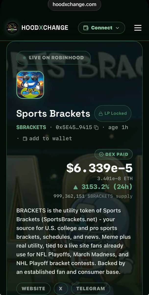 khalid_bigwin's tweet photo. CONGRATS TO SPORTS BRACKETS FOR A SUCCESSFUL LAUNCH ON RH  &amp; MUCH MORE GROWTH!!!🏆🏆🏆 

0x5E453647539D4DD766D7C4c3D6CE589900D39415

@sportbracketRH https://t.co/o3ZYLr04nC