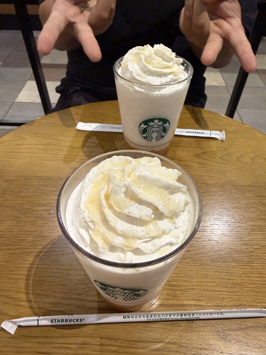 hayhatweet's tweet photo. 天一なう https://t.co/YZDWzHe4FR