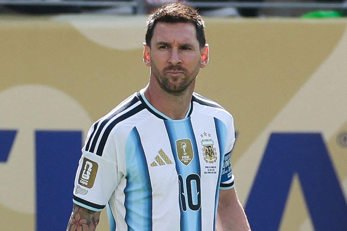 RoyNemer's tweet photo. 🚨 Lionel Messi has donated €80,000 to the reconstruction of the Sierra Oeste de Madrid. This was announced by Isabel Díaz Ayuso, @IdiazAyuso, the president of the community of Madrid. She also thanked Messi for the donation. 🇪🇸🇦🇷 https://t.co/PXpaR8lc3W