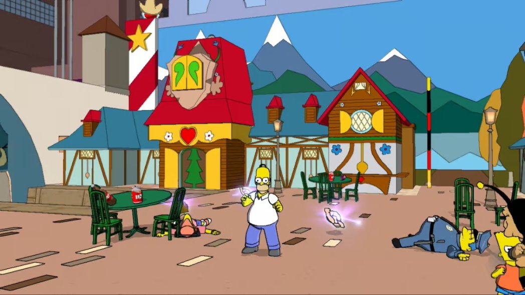 ilisgs's tweet photo. Hey guys, it's been a while since my modded ps2 was finished, and i played some amazing game from my childhood, this past week i have beaten the simpsons game and beat down : fists of vengeance, both are great, but a little repetitive. https://t.co/tOydLYj8wq