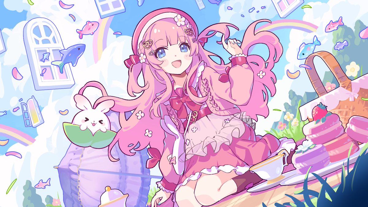 Post by あまね茶🍵.゜ on X: ふ、ふふ・・・・
