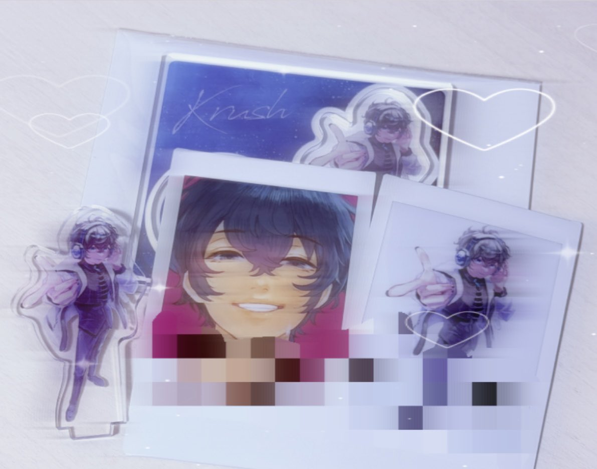 Krushウェブポン で指紋あたらなくて悔し泣きしながら注文していた