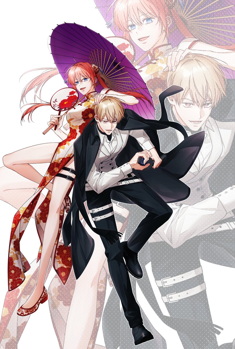 bii0da's tweet photo. 오키카구
#沖神 https://t.co/an0bmORBaJ