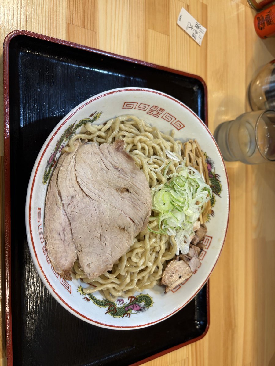 fodenass's tweet photo. 過日の麺活
ノーマル油そば
うまいんだなぁ　これが‼️😍
たいへんおいしくいただきました。　ごちそうさまでした。
yummyさんのwatermelon
smoothieも絶品🥰でした。
麺屋ハワイ庵？？　天童市 https://t.co/hCitxuPypP