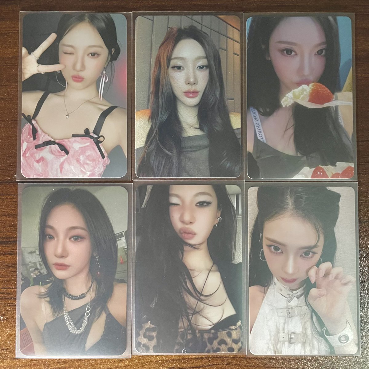 poointe's tweet photo. wts aespa photocard  

♡ free ongkir🍊
♡ ready ina
♡ dm for price

t. wts wtb wtt pc aespa giselle ningning karina drama lucky draw dirty work rich man lemonade qq warner music jp popmerch armageddon 에스파 지젤 닝닝 포카 양도 https://t.co/zOGM4TffhZ