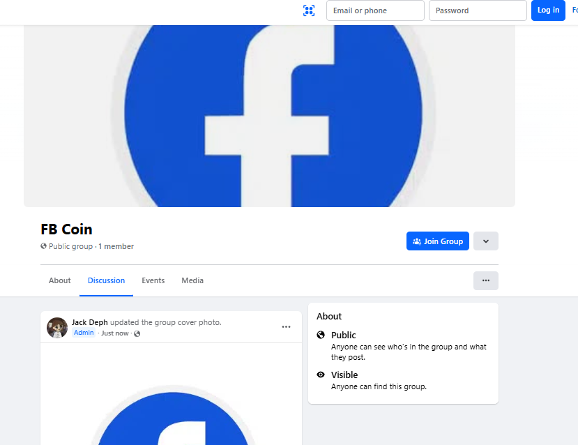 K1rajj's tweet photo. The Boomers have the real capital

that's why have need

$Facebook Coin

https://t.co/etJuieT4VZ https://t.co/15HA8cra5F
