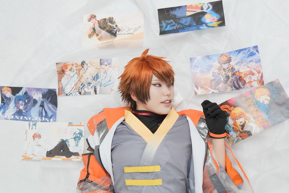 seira_cos110's tweet photo. ※タップ・スライド推奨
【cosplay】📿🍔

何度でも惹かれて、何度でも好きになる。
あなたの歌声も、そのすべても。
   ꒰ঌ┈┈┈┈┈┈┈┈┈┈┈┈┈┈┈໒꒱

# ktm 爆訁延祭2026 https://t.co/sUwPfEOQtY