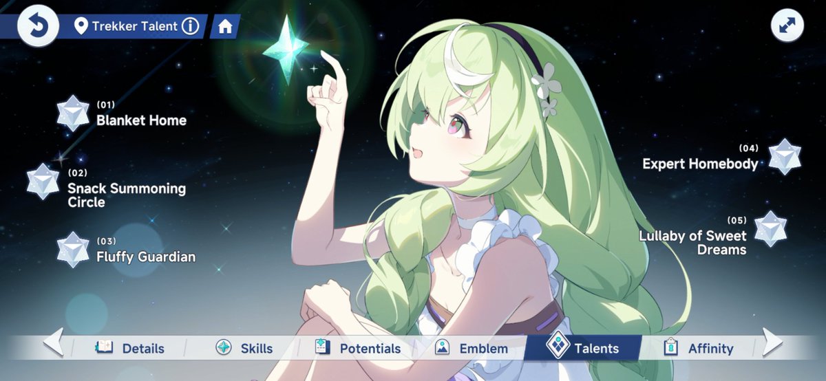ThisTreeSucks's tweet photo. nazuna talents maxed(˶˃ ᵕ ˂˶) .ᐟ.ᐟ
#ステラソラ #stellasora https://t.co/n5dYIeTZX0