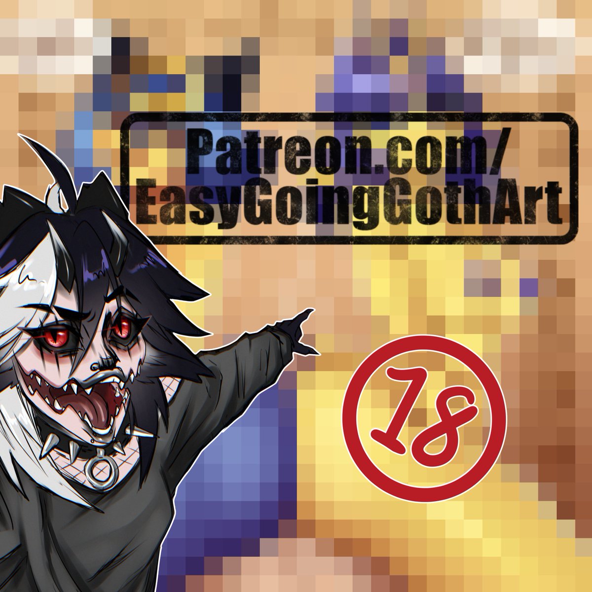 EasygoingArt tweet picture