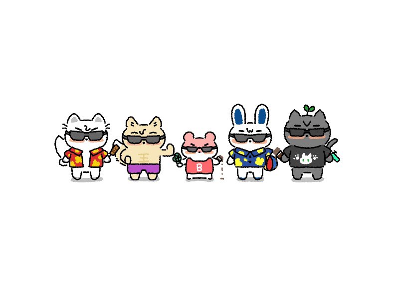 helloA0312's tweet photo. 우리는 플레이뿌🌴💙💜💗❤️🖤 https://t.co/I0cUASKUya