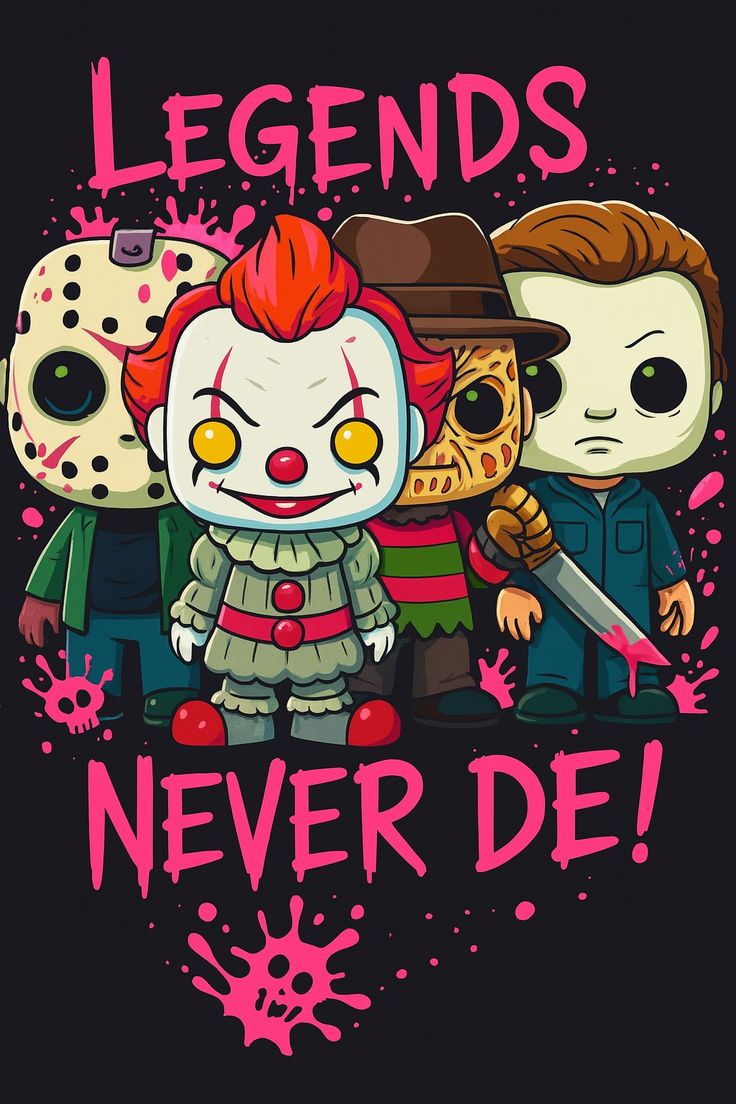 ghostcrowdeath's tweet photo. 🖤 Slashers https://t.co/UnE3TatCMA