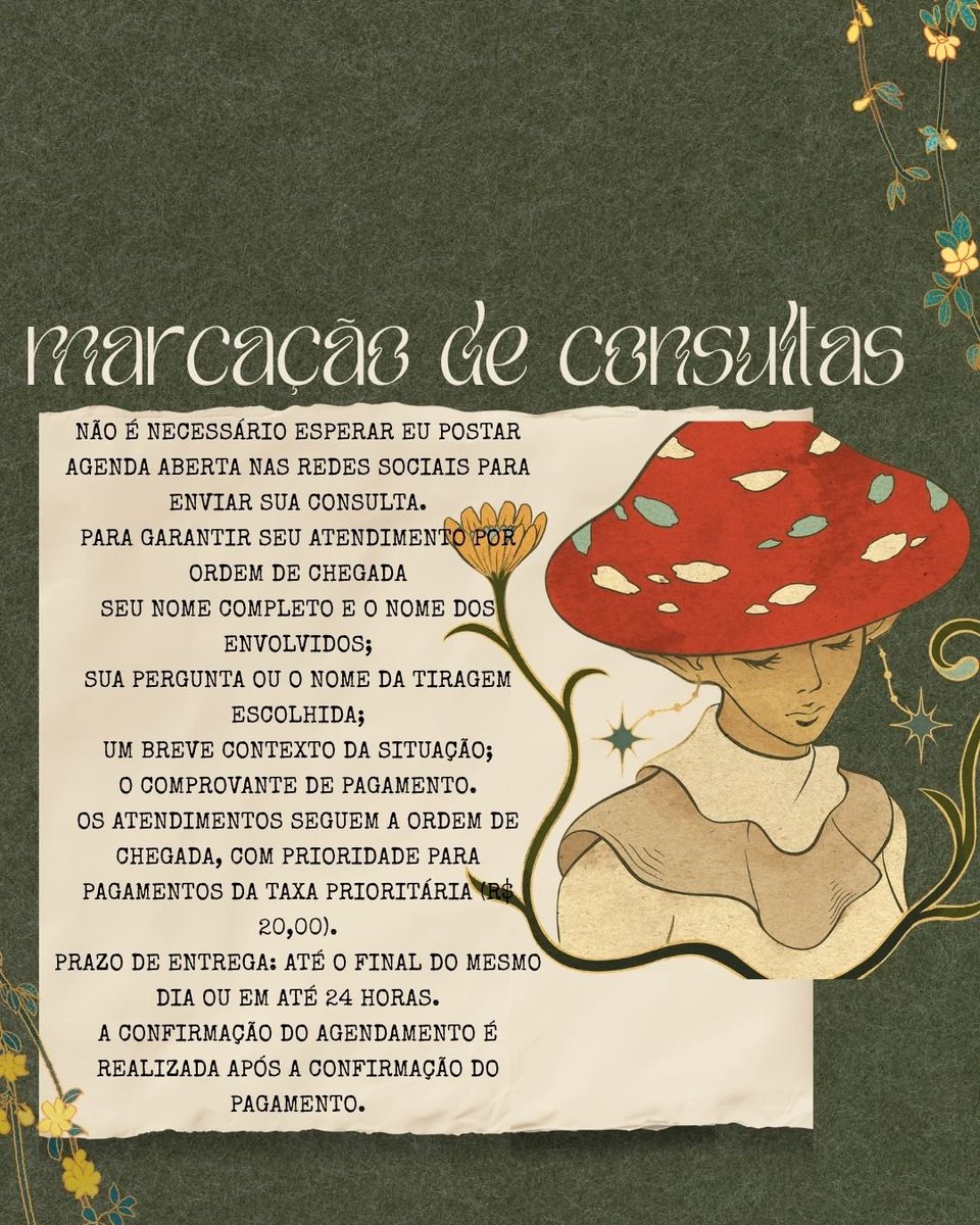 tarotmatch's tweet photo. consultas no 31998389478
#baralhocigano #baralhociganoetarot #baralhociganoresponde #leitura #oráculos #baralhoonline #oraculos #oraculo #baralho #baralhociganoonline #leituradecartas #leituradetarot #cartas #tiragem #tarot #taro https://t.co/PH6SsR9wNi