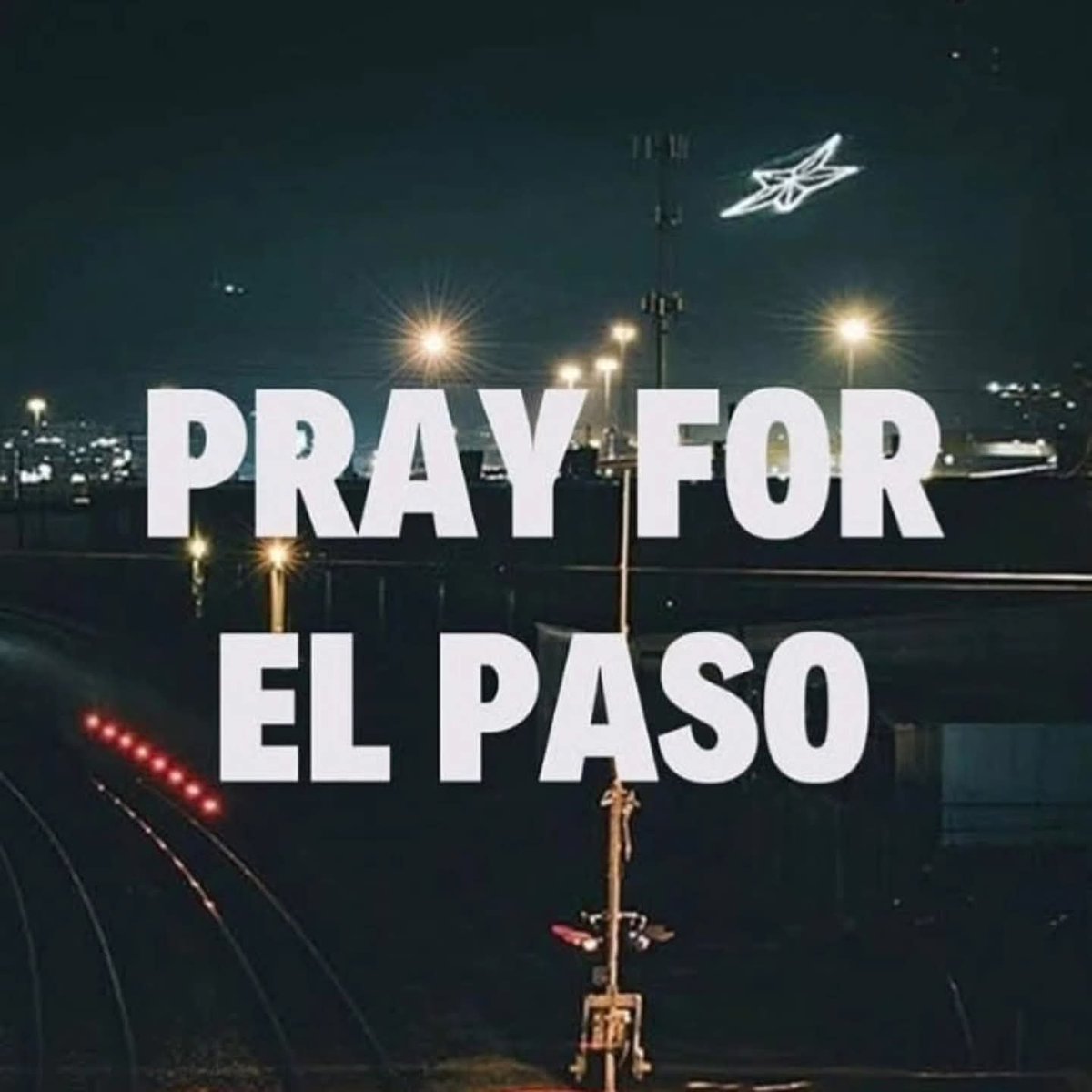 chrisgb002000's tweet photo. 7yrs ago today was the shooting in #ElPaso #PrayForElPaso #elpasoshooting #ElPasoStrong https://t.co/g0DwuYk8DQ