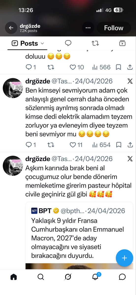 Bahargulozan's tweet photo. @TaskonH KARAR VER EVLI MİSİN , MOTOR MU? https://t.co/gfc9vxJwOY