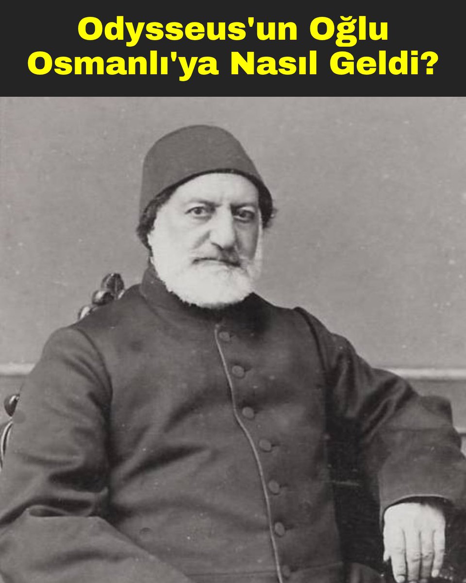 arkeolojihaber's tweet photo. 🎬 Herkes bugün Odysseus'u konuşuyor...

Peki Türk edebiyatının ilk çeviri romanının da onun oğlunu anlattığını biliyor muydunuz?

Christopher Nolan'ın The Odyssey filmiyle birlikte Homeros yeniden dünyanın gündeminde.

Ancak bu ilgi bizi ilginç bir ayrıntıya götürüyor.

📖 Türk edebiyatının ilk çeviri romanı, François Fénelon'un Les Aventures de Télémaque adlı eserinin Osmanlı Türkçesine çevrilmiş hâli olan Tercüme-i Telemak'tır.

1862 yılında yayımlanan eser, Homeros'un Odysseia destanının kahramanı Odysseus'un oğlu Telemakhos'un yolculuğunu anlatır. Fénelon, bu hikâyeyi yalnızca mitolojik bir macera olarak değil; adalet, erdem, iyi yönetim ve ideal devlet anlayışı üzerine kurgulanmış didaktik bir eser olarak yeniden yorumlamıştır.

Böylece Türk okuru, Batı edebiyatındaki ilk roman deneyimlerinden biriyle tanışırken; bu tanışmanın merkezinde yine Homeros'un dünyası yer almıştır.

Yusuf Kâmil Paşa kimdir?

Tercüme-i Telemak'ı Türkçeye kazandıran Yusuf Kâmil Paşa (1808–1876), Osmanlı'nın önemli devlet adamlarından biri ve kısa bir süre sadrazamlık yapmış bir isimdi.

Fransızcadan (Arapça çevirisi üzerinden) yaptığı bu çeviriyle Türk edebiyatı tarihine geçti.

Ancak onu bugün milyonlarca insanın dolaylı olarak tanımasının bir başka nedeni daha var. Eşi Zeynep Hanım ile birlikte kurduğu vakıf sayesinde inşa ettirdikleri Zeynep Kamil Hastanesi, yaklaşık 165 yıldır hizmet vermeye devam ediyor ve adlarını yaşatıyor.