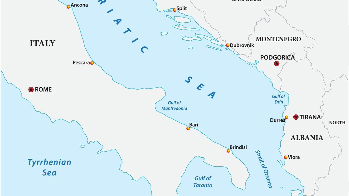 NationalIndNews's tweet photo. #BREAKING Montenegrin media report that Italian PM Giorgia Meloni is expected to propose that Montenegro host migrants in EU-funded centers.

Montenegro’s PM Milojko Spajic said Podgorica would reject any such proposal if formally presented. https://t.co/qv7BAX57YI