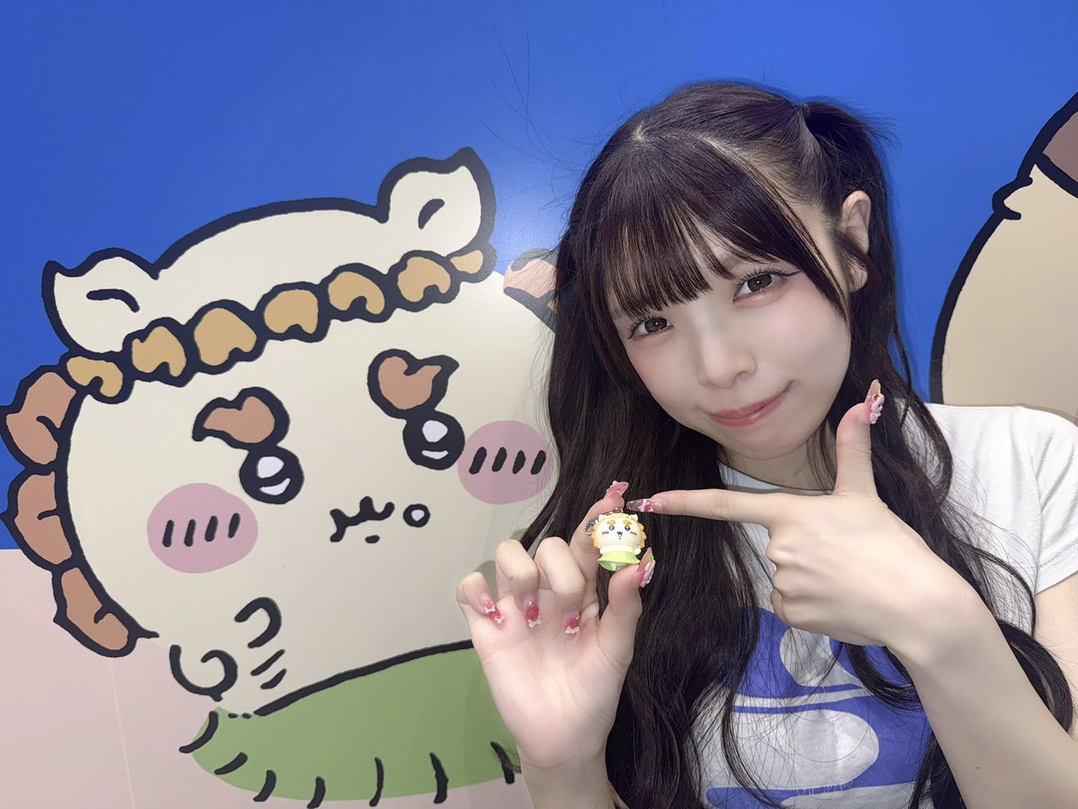 tomomichan_v's tweet photo. うれシーサー♡ https://t.co/SUj53HVl9f