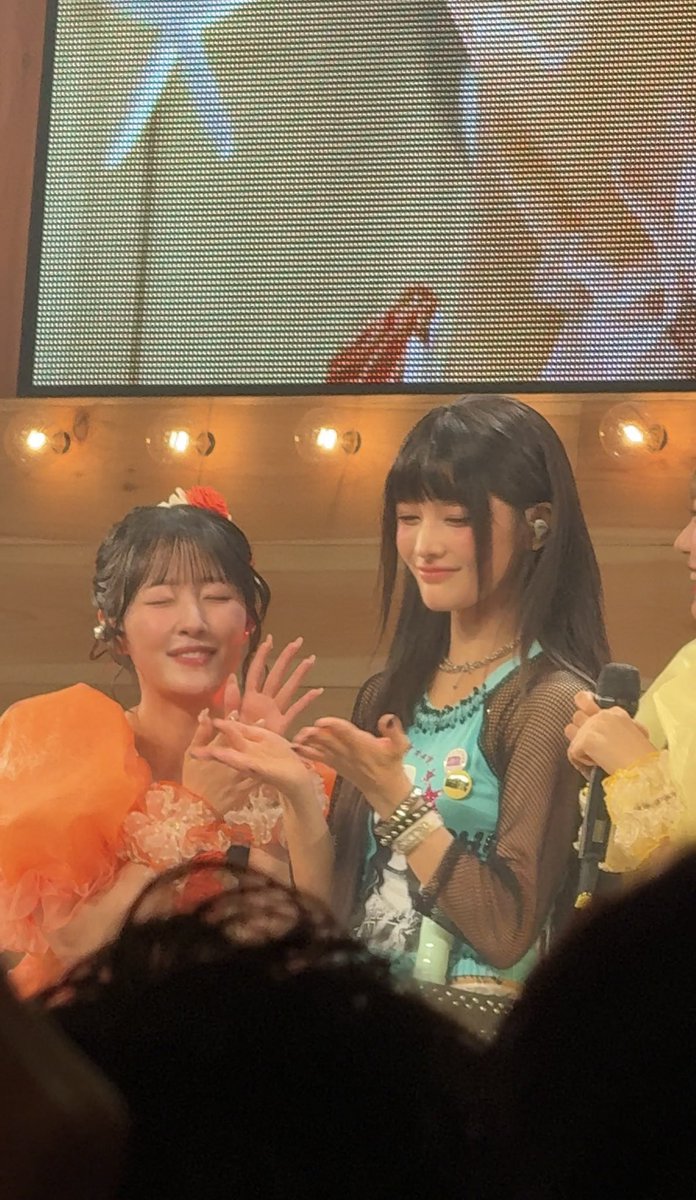 __noemiru422's tweet photo. 久々に笑瑠ちゃん見れて幸せ😭🧡
いつも可愛いをありがとう( > ·̫ <)👍🏻
 #えみるがみるの  #川本笑瑠 https://t.co/I1w2SdI4u4