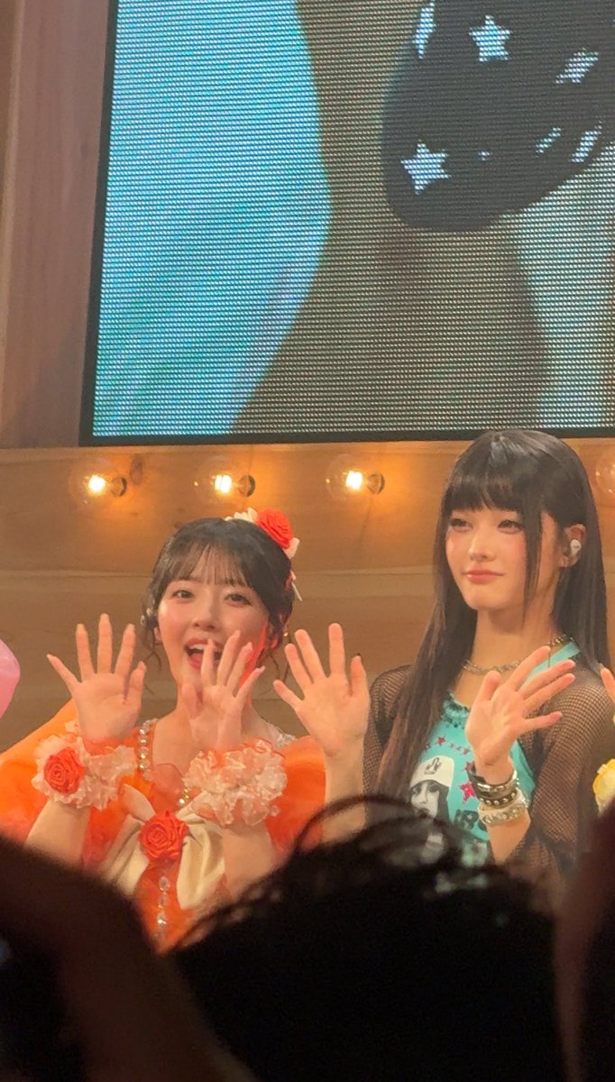 __noemiru422's tweet photo. 久々に笑瑠ちゃん見れて幸せ😭🧡
いつも可愛いをありがとう( > ·̫ <)👍🏻
 #えみるがみるの  #川本笑瑠 https://t.co/I1w2SdI4u4