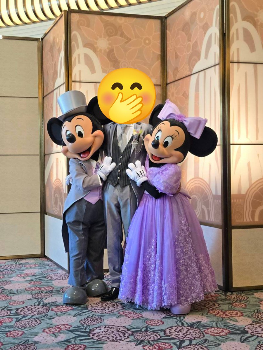 hokjemi's tweet photo. 突然ですが結婚＆式挙げました！
仕事も私生活もバタバタですがこれからもゲームはしたい！また遊んでください
引き続きよろしくお願いします🙏 https://t.co/LtExClOAFQ