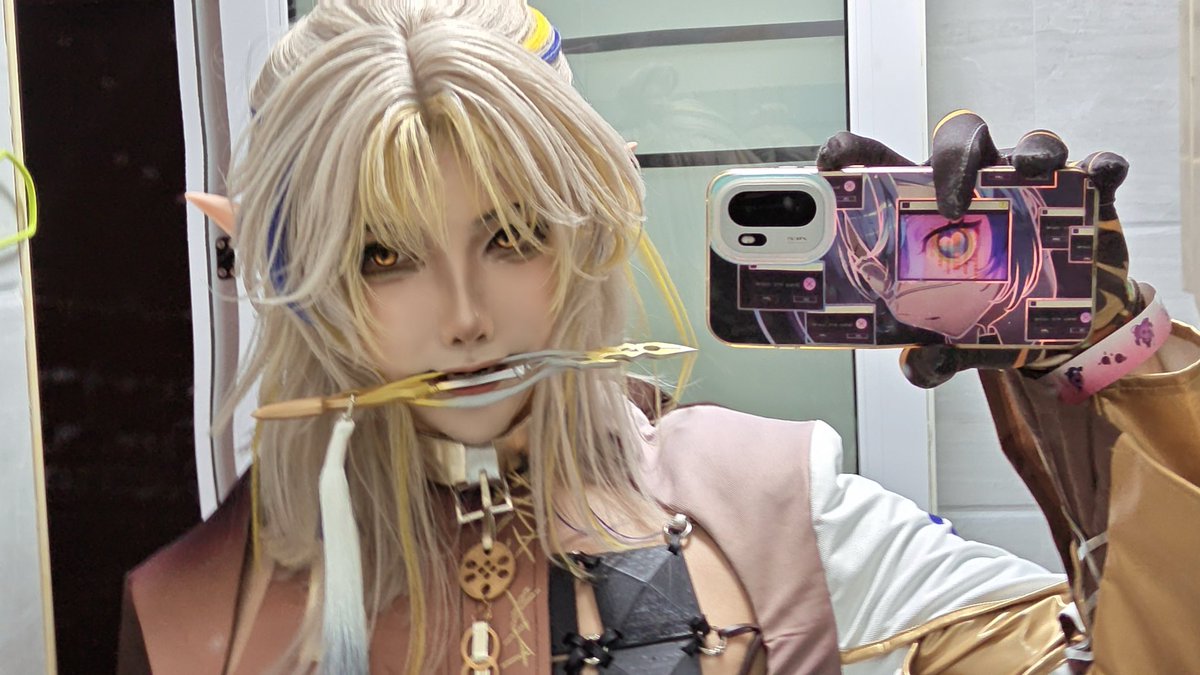 Muhammadsai_'s tweet photo. #Arknights #アークナイツ #明日方舟
#cos #cosplayㅤㅤㅤㅤㅤ https://t.co/9oHEJ14Llu
