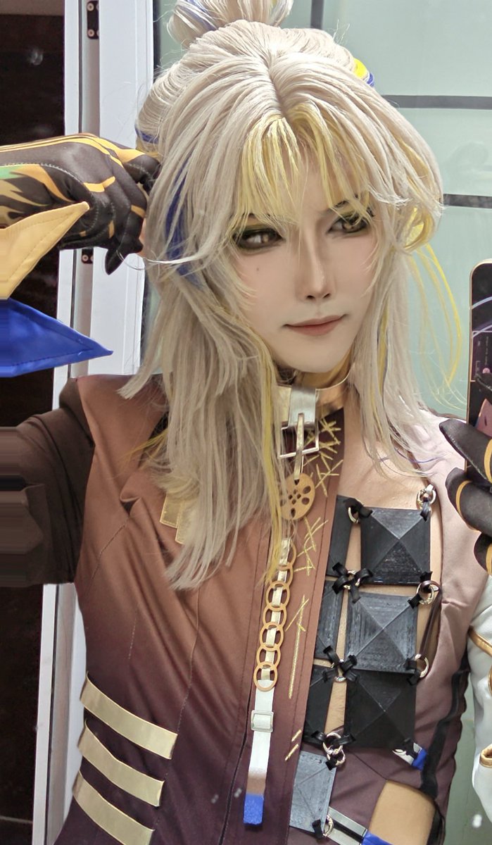 Muhammadsai_'s tweet photo. #Arknights #アークナイツ #明日方舟
#cos #cosplayㅤㅤㅤㅤㅤ https://t.co/9oHEJ14Llu