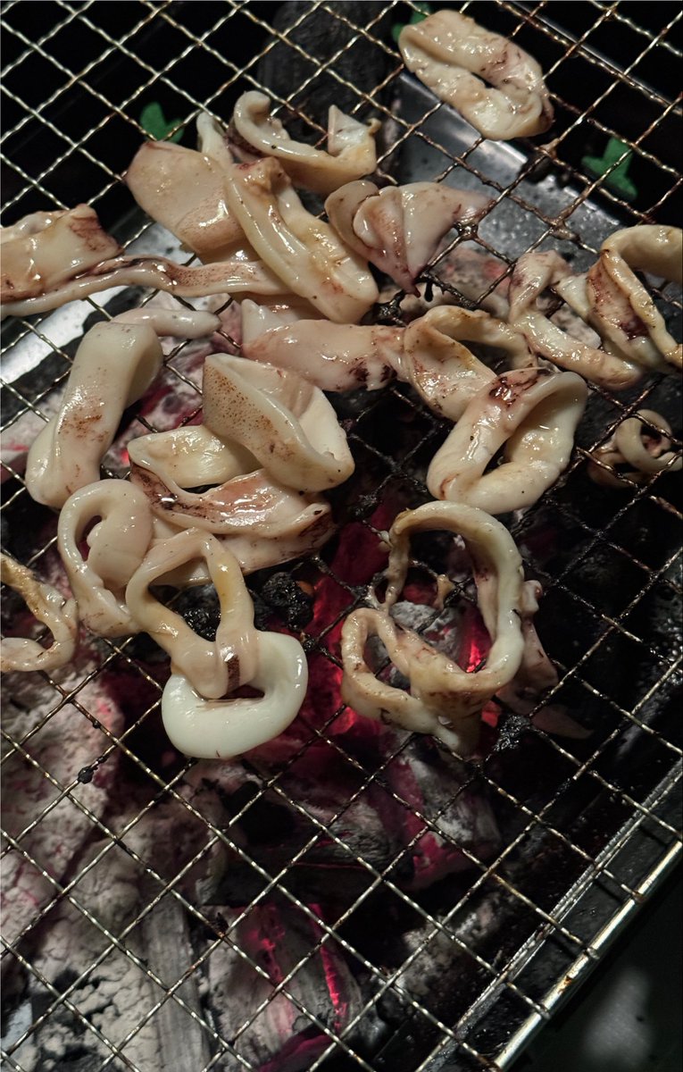 border157's tweet photo. @yuuki_5230 BBQさいこーですよねー🌽 https://t.co/coQ7G7gY9H