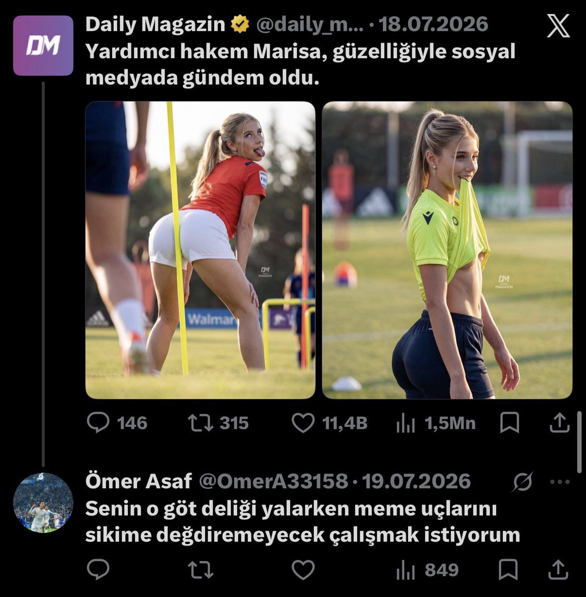 meliGG00's tweet photo. @OmerA33158 @cemogoldberg abicim bu ne amk https://t.co/UQBVzgwaXU