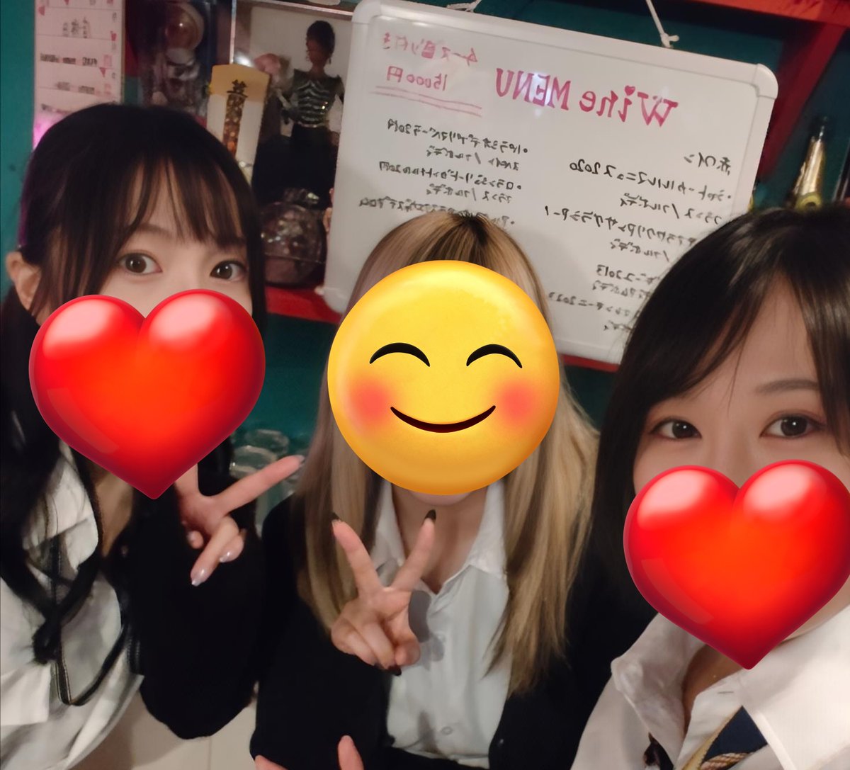 Barbie_ayase's tweet photo. 本日もよろしくお願いします😊⭐️
8月22日は浴衣DAYやりますー！

♥出勤♥
もも
みき https://t.co/wNLJt9EPAN