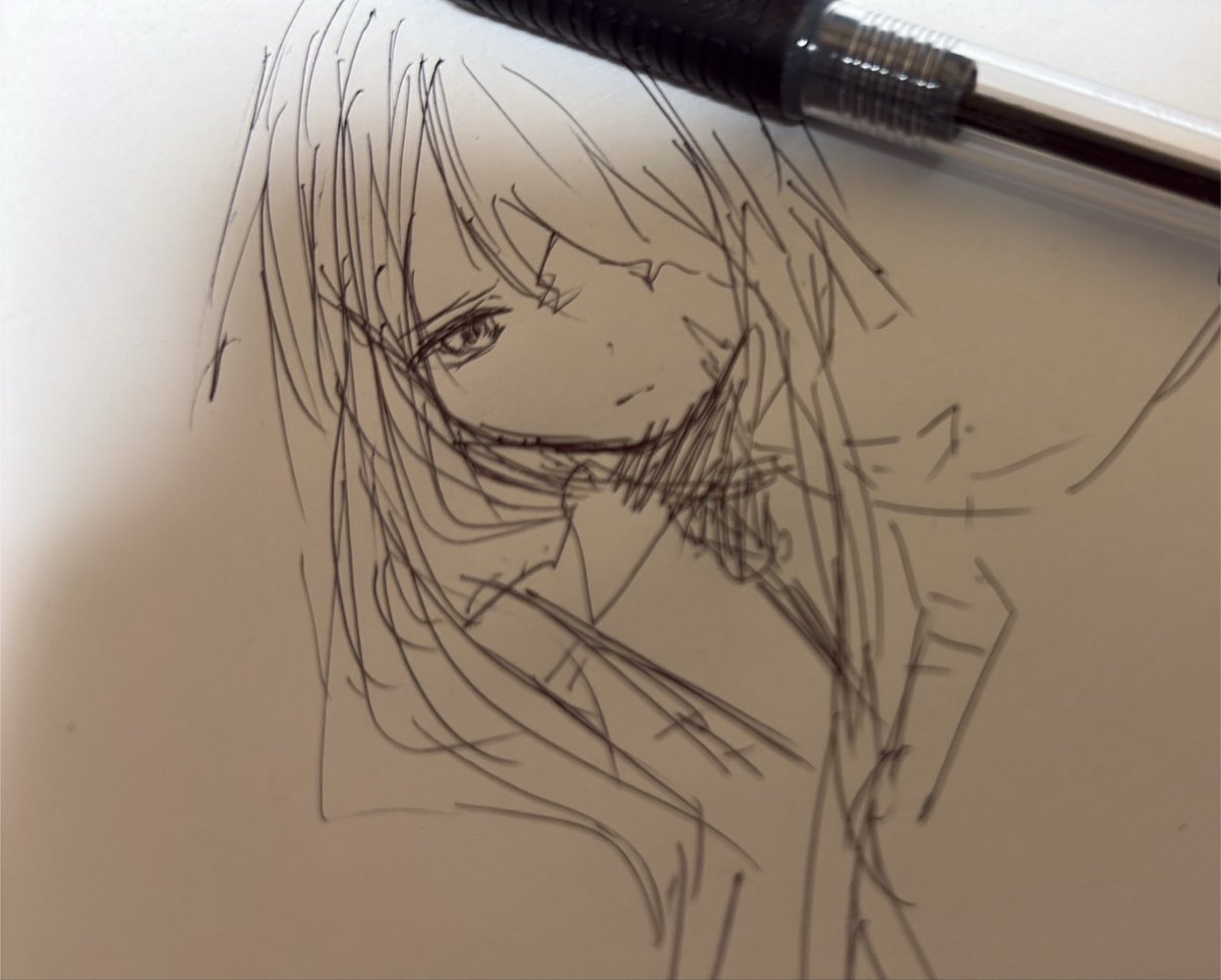 scrawling_kr's tweet photo. 殴り書き https://t.co/waScY8Epay