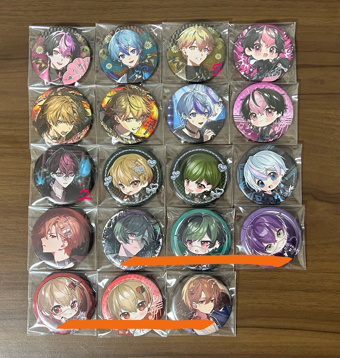 lan_04_18's tweet photo. 譲→画像のもの(🟧ちょいサビあり)
求→固定ポスト+浴衣チェキ,ブロマ,
        ポストカードorPayPay https://t.co/AFCwZVotGM