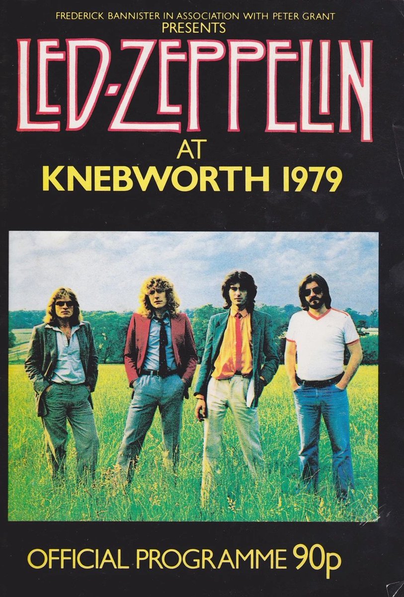70sweekly's tweet photo. August 4 &amp; 11, 1979 Knebworth House, Stevenage, ENG https://t.co/wo3f10OB5W