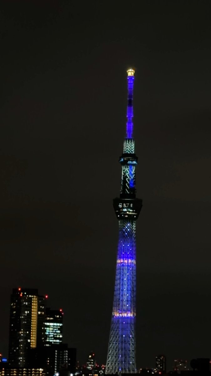 m_08sfc's tweet photo. サンフレスカイツリーだけ
何枚か〜 https://t.co/qA0YEkqbdk