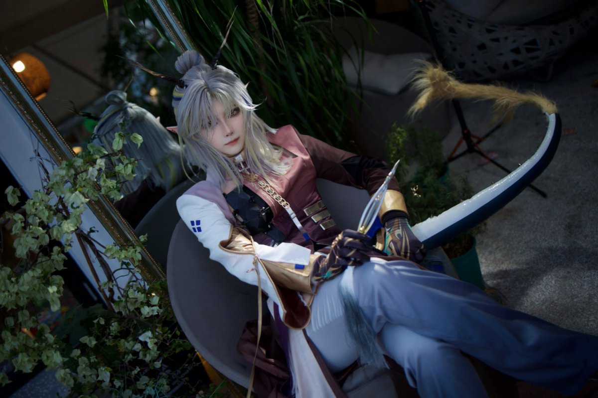 Muhammadsai_'s tweet photo. “货架上的都有在卖”

#Arknights #アークナイツ #明日方舟
#cos #cosplayㅤㅤㅤㅤㅤ https://t.co/narHpTogXt