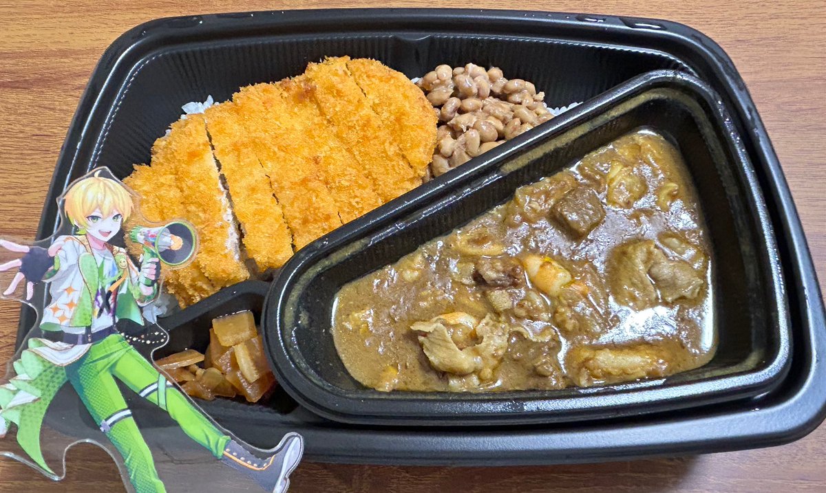 nek0_220's tweet photo. AMPカレーおいしい😋 https://t.co/jptPiEejIN