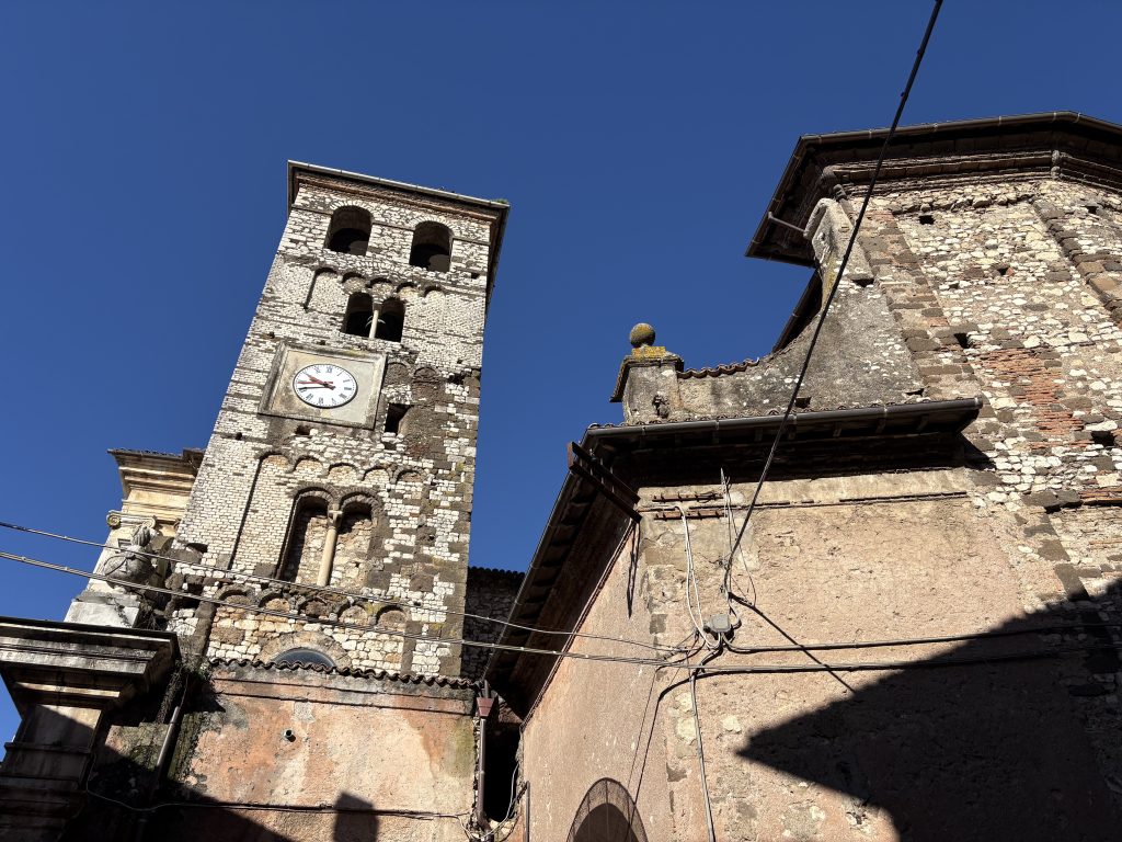 TV2000it's tweet photo. Con #BorghidItalia alla scoperta di Segni (Roma), città museo.
Oggi #8agosto ore 12.15 su #TV2000
📺 Canale 28
📡 157 Sky
📲 App #Play2000
@MarioPlacidini @visit_lazio @comuni_anci @anci_lazio @RegioneLazio https://t.co/nuyRFm2M06