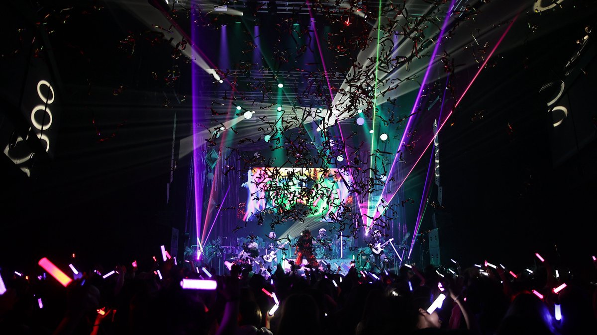dennou_himeca's tweet photo. 🧠2026年8月4日⚡️
TOUR FINAL Zepp Shinjuku

「Zepp Shinjuku "SOLDOUT" 再挑戦の旅」

ご来場ありがとうございました⚡️

皆んなのおかげで最高で大成功な1日になりました🎉

電脳ヒメカまだまだ突き進むよ🔥

これからもよろしくね！ https://t.co/vKOWBshmvm