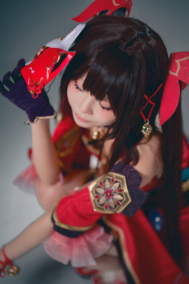 zunzun_cos's tweet photo. 【 cos 】  

崩壊:スターレイル / 花火

答え、見つけてごらん？

📸：@TasuketeTosaki さん

#HonkaiStarRailCosplay
  #Sparkle https://t.co/ZaVECGmu5T