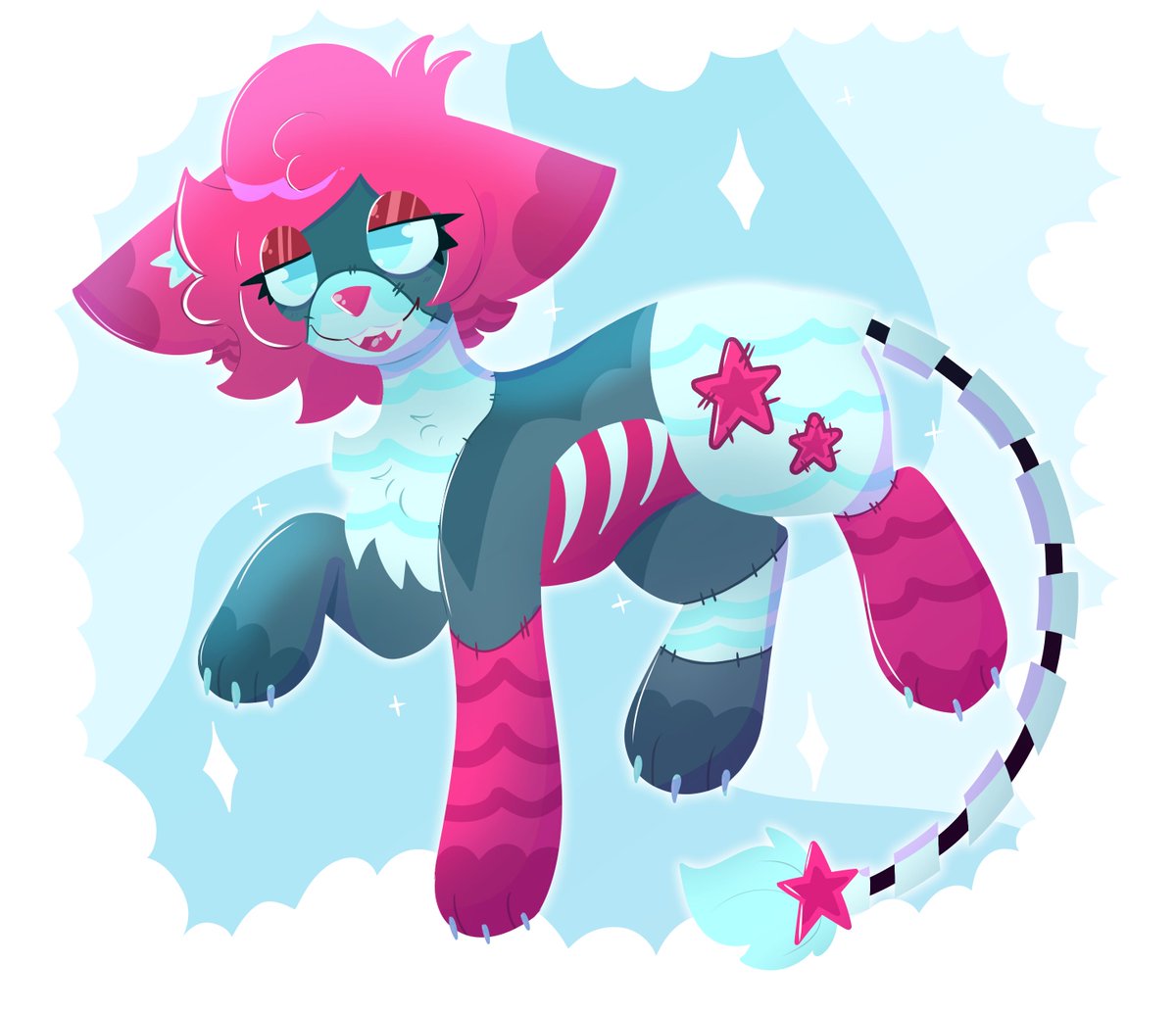 Meri_is_a_simp's tweet photo. @Veronik_OwO Ty for the opportunity <3 I'm Meri i do both Lineless/lined art and sometimes Mc Skins ! https://t.co/ggaQxkusnh