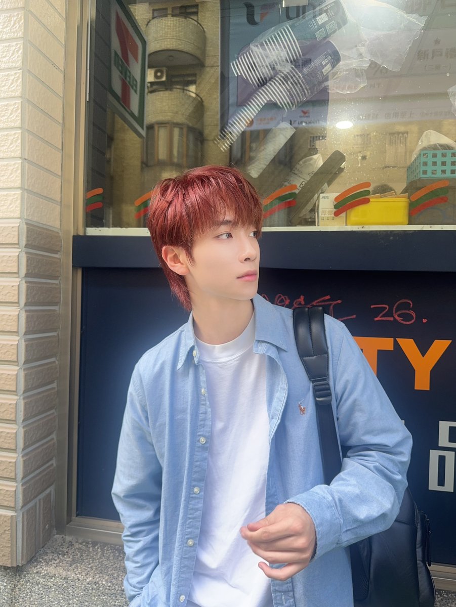 NewBeat_twt's tweet photo. [#조윤후]

☀️☀️ https://t.co/FQiulWc9Kl