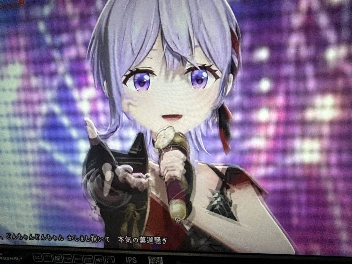 Yanami_Zen's tweet photo. かっこよくてきれい #朝ノ瑠璃生誕3D2026 https://t.co/ZZcFVYxxa2