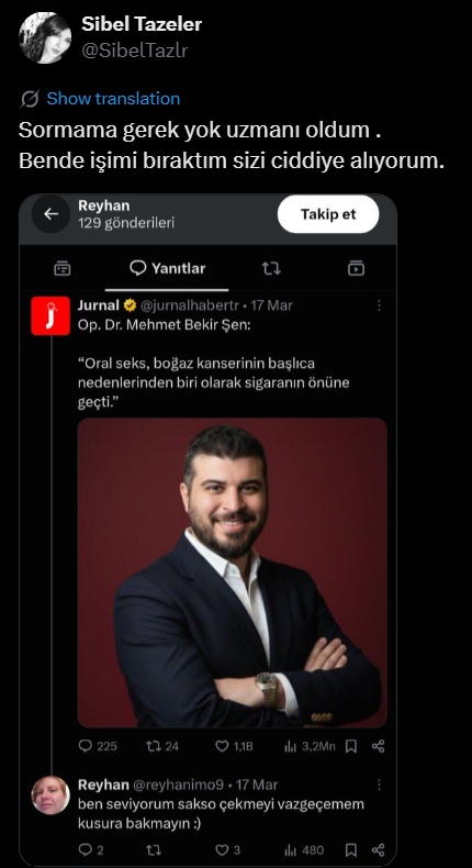 reyhanimo9's tweet photo. @SibelTazlr @cetintazeler https://t.co/nuoojuHBZ5