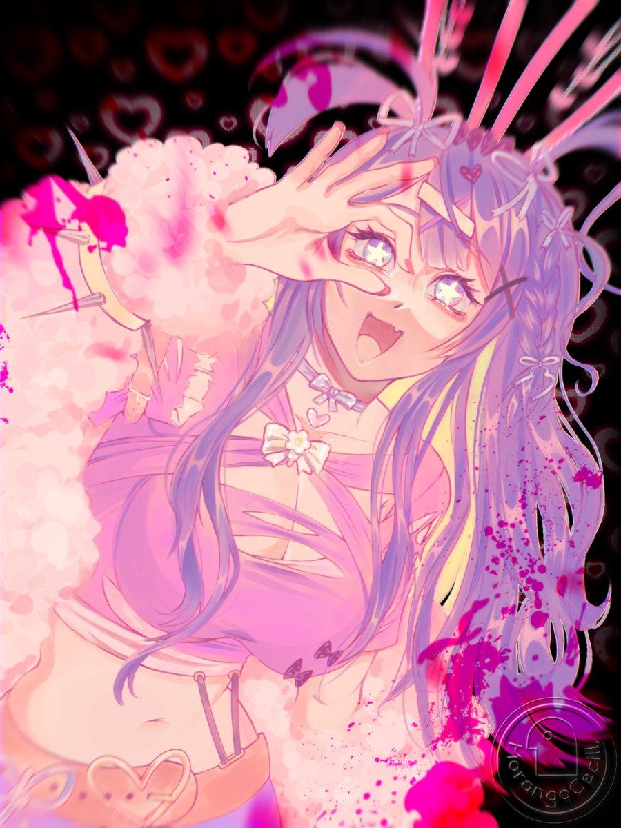 I had to make a few adjustments! I wish to know more about her