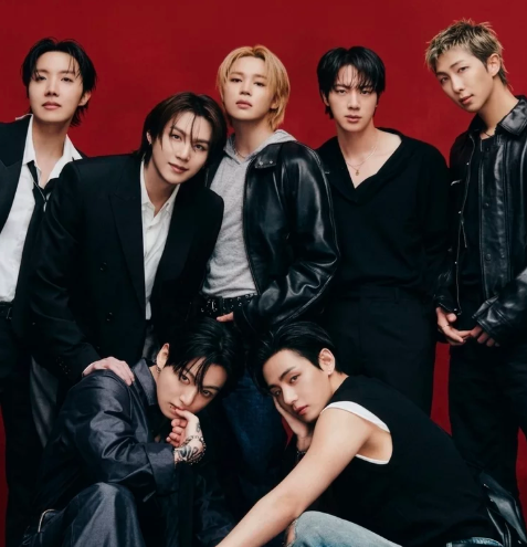 AboutMusicYT's tweet photo. Forbes talks about BTS legacy and the Grammys:

"BTS's legacy was never created by a nomination. It was built through stadiums filled across continents, records broken across markets, and a global community that transformed the relationship between artists and audiences." https://t.co/0annVfEMQI