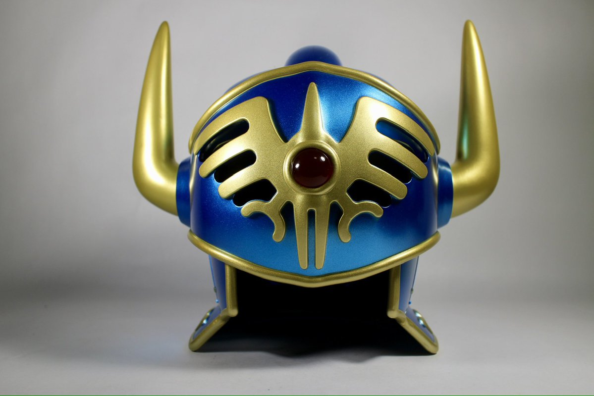 ドラゴンクエスト ふくびき所スペシャル さいご賞 ロトの兜 ドラクエ