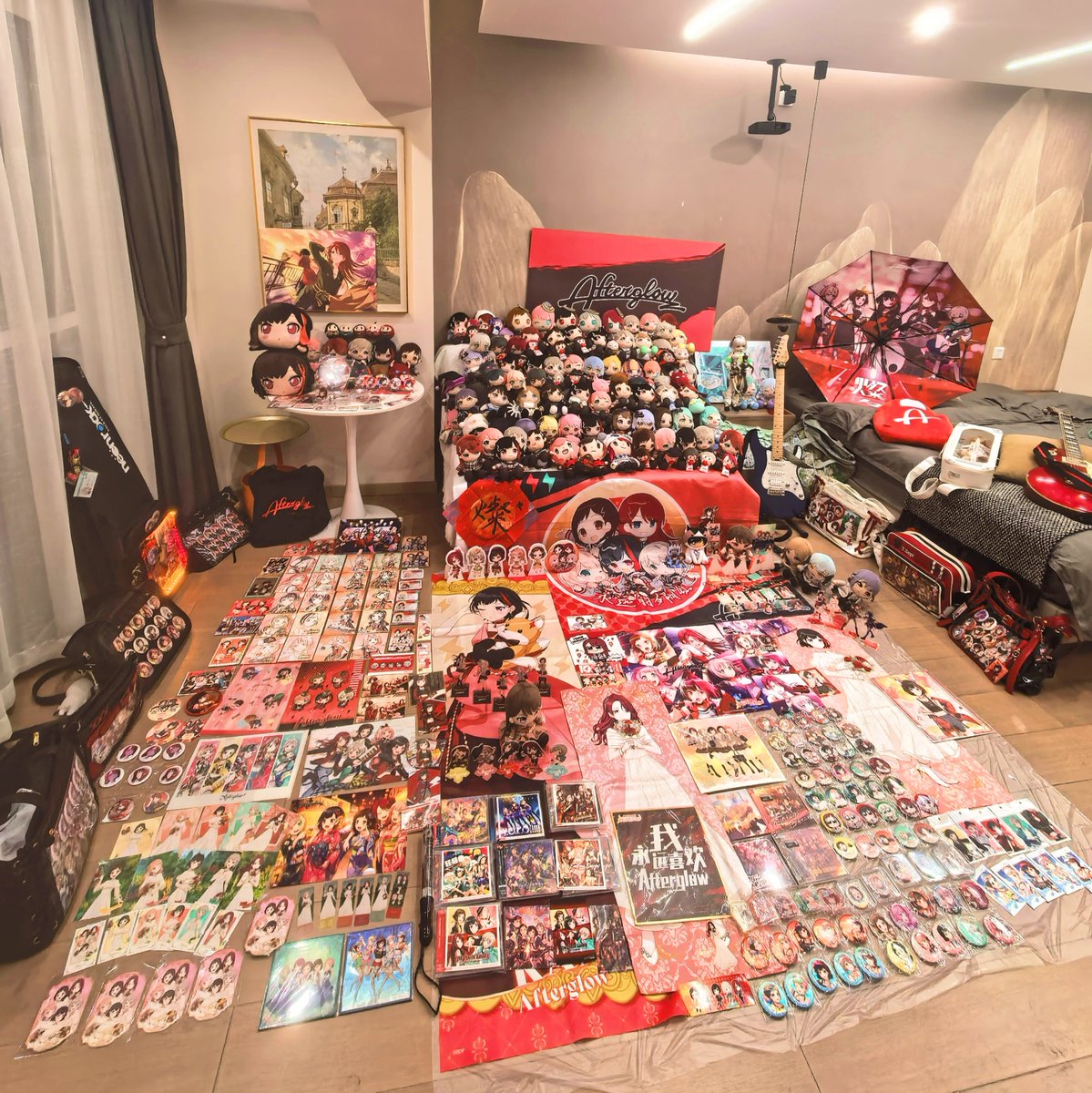axpdxsyc0222's tweet photo. 像做梦一样
不知道是什么样的缘分能让大家喜欢同一支乐队
更不知道谁什么样的缘分能让大家正好聚在一起
能在有限的生命中遇见这样一群人绝非理所当然的事，而是奇迹 https://t.co/qQViIVaI01
