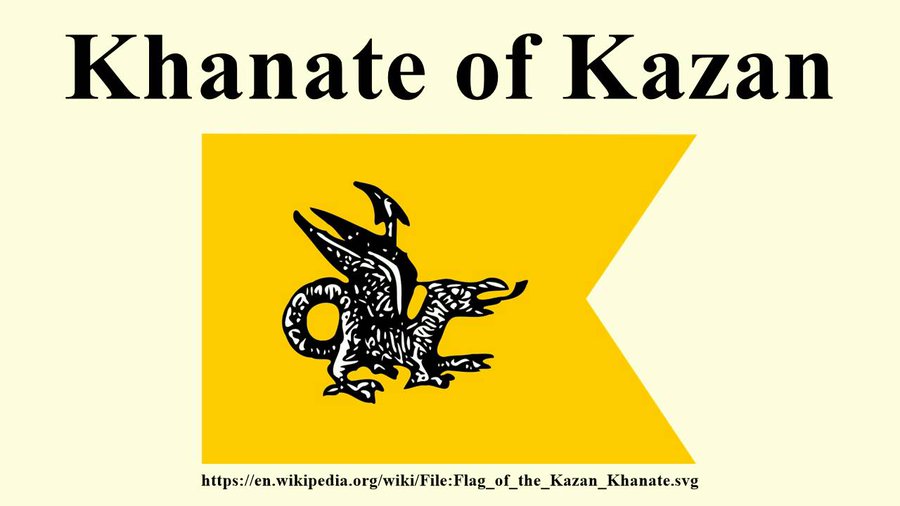 HomerosHayyam41's tweet photo. @TheFlatEartherr Does the Kazan Tatar flag, still used in Russia, remind you of anything?
#Tartaria
https://t.co/l8WhCe9rN6 https://t.co/zv7iPzepHm