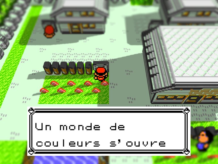 gbrewfr's tweet photo. Pokémon Bleu, Rouge et Jaune en 3D Voxel et en français.

​On vous propose un tutoriel complet sur GBrewFR pour tout installer, de la génération du fichier de traduction FR au modding et la configuration du jeu. https://t.co/W0oaGpXTRU