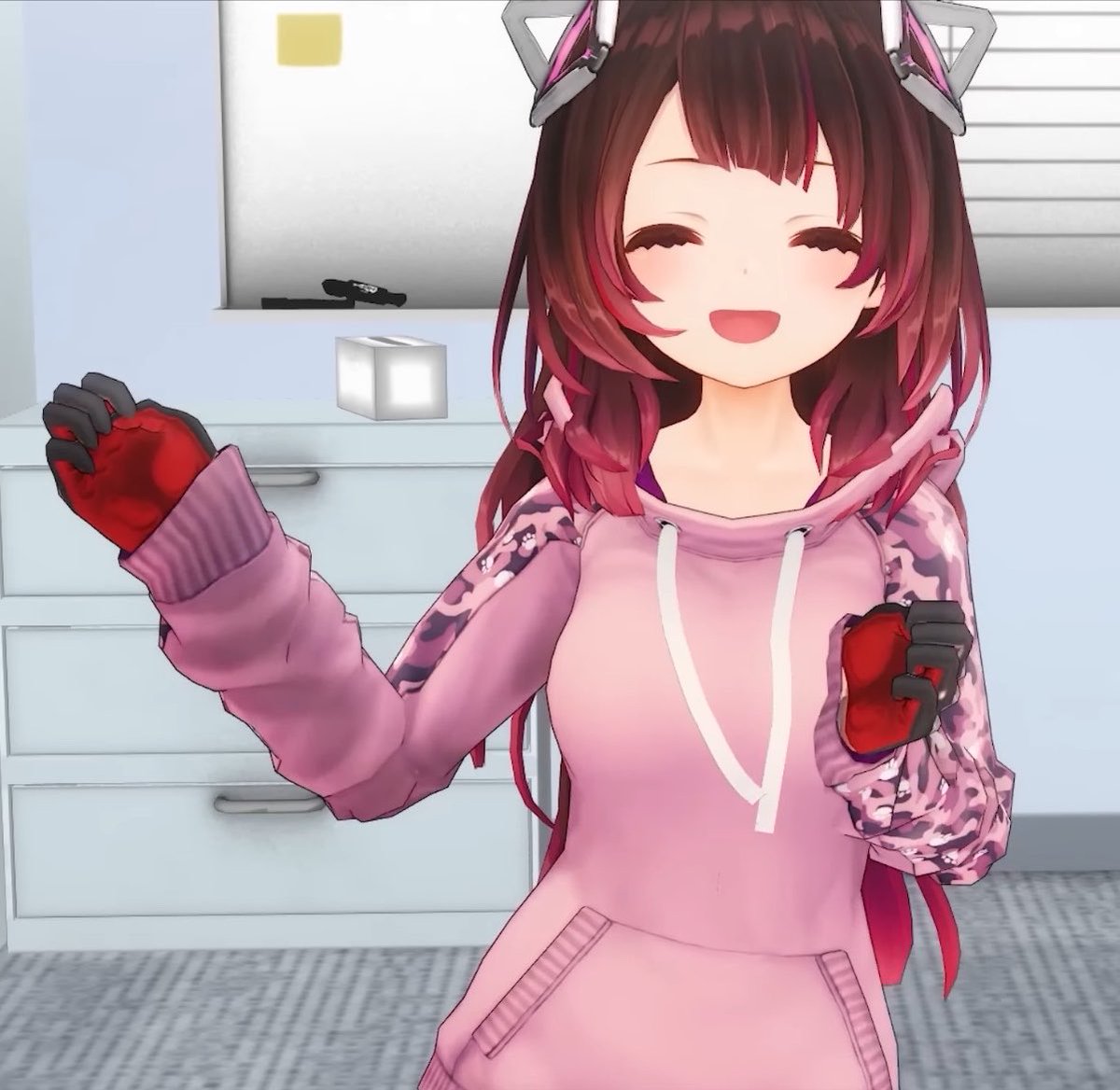 ロボ子さん🤖ホロライブ0期生!!新オリ曲・1stアルバム販売中